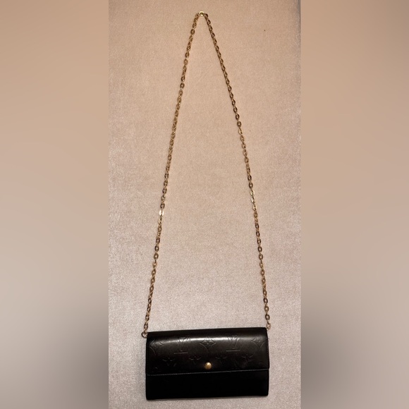 Louis Vuitton Cuit Mat long wallet - Picture 2 of 9